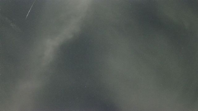 AMS249 meteor
