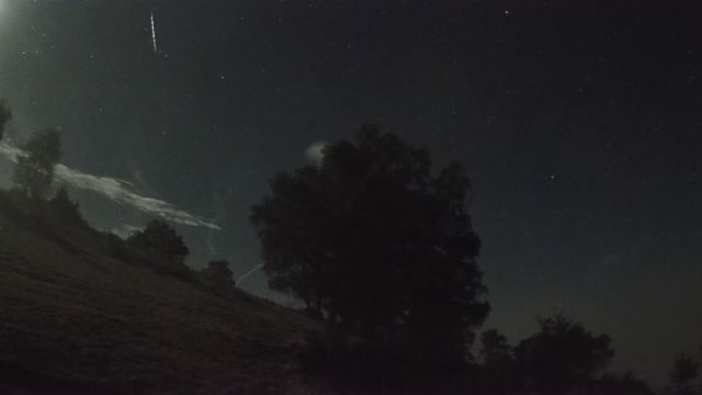 AMS249 meteor