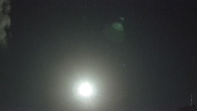 AMS249 meteor