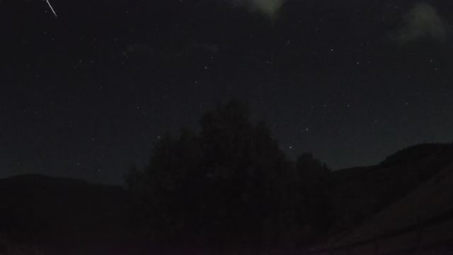 AMS249 meteor