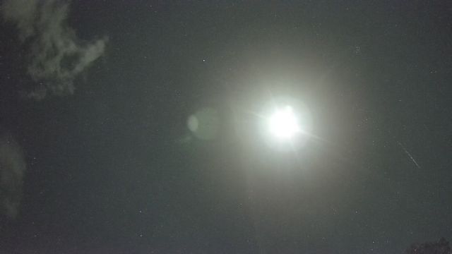 AMS249 meteor