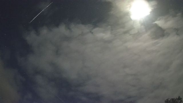 AMS249 meteor