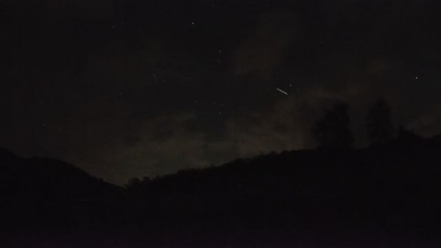 AMS249 meteor