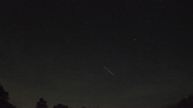 AMS249 meteor