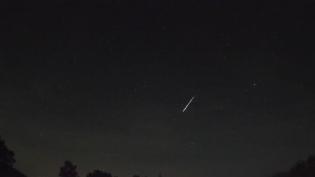 AMS249 meteor