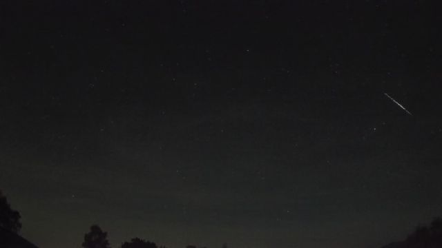 AMS249 meteor