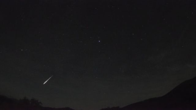 AMS249 meteor