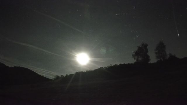 AMS249 meteor
