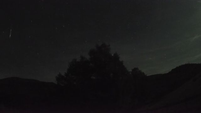 AMS249 meteor