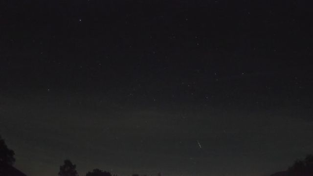 AMS249 meteor