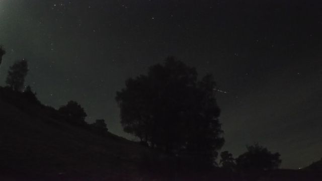 AMS249 meteor