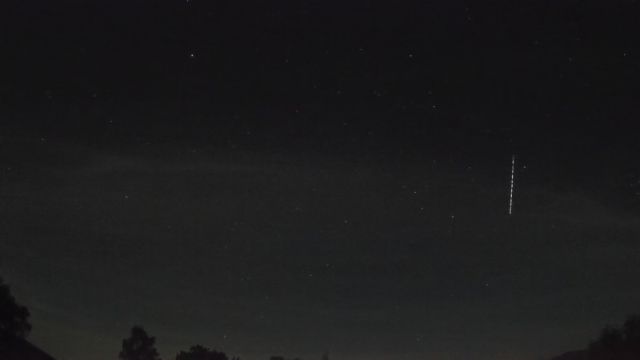 AMS249 meteor