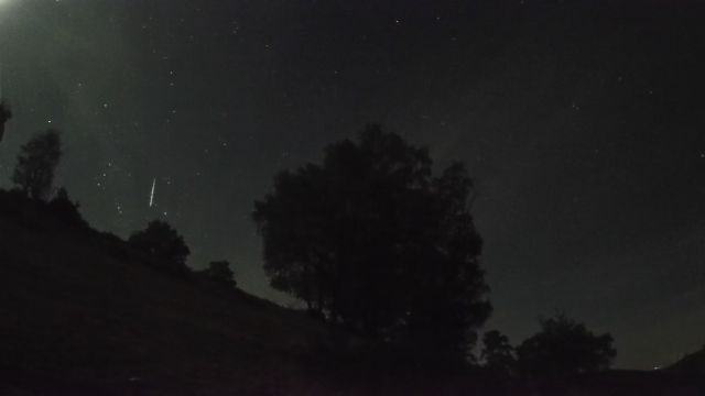 AMS249 meteor