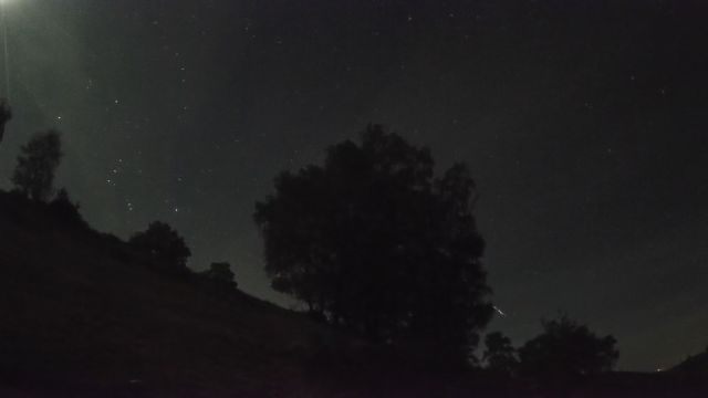 AMS249 meteor