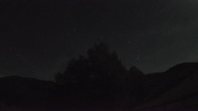 AMS249 meteor