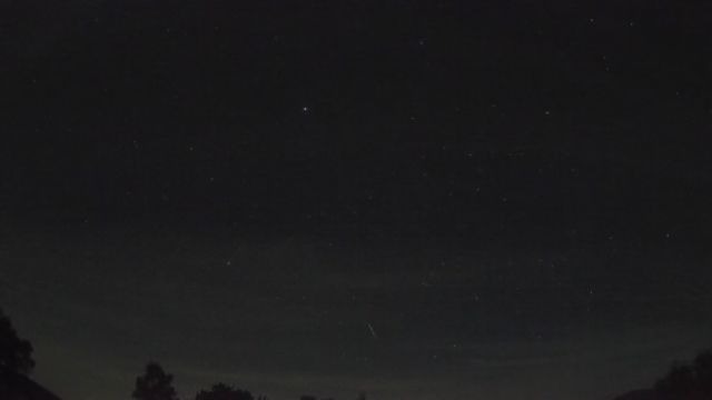 AMS249 meteor