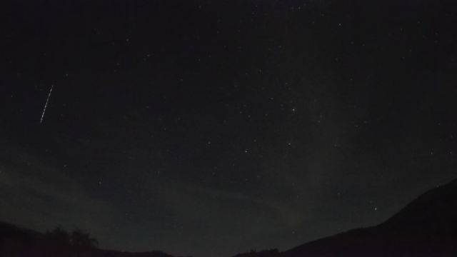 AMS249 meteor