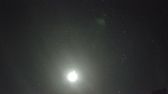 AMS249 meteor