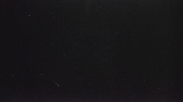 AMS249 meteor