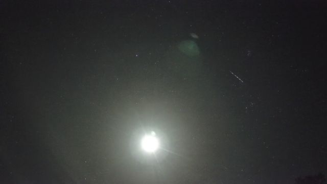 AMS249 meteor