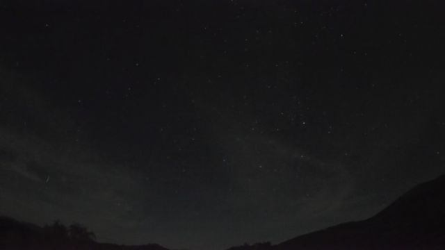 AMS249 meteor