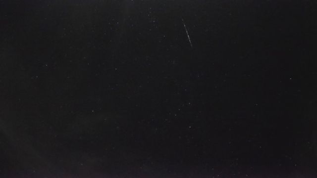 AMS249 meteor