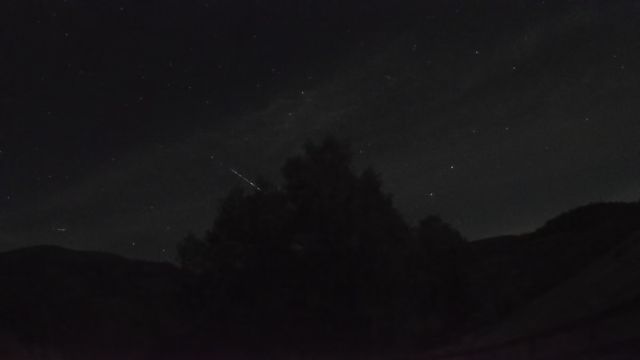 AMS249 meteor