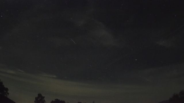 AMS249 meteor