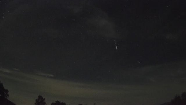 AMS249 meteor