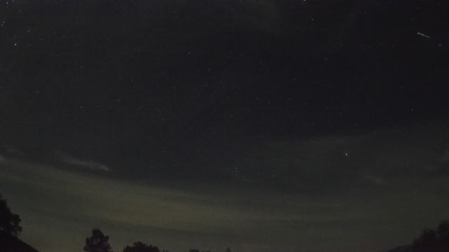 AMS249 meteor