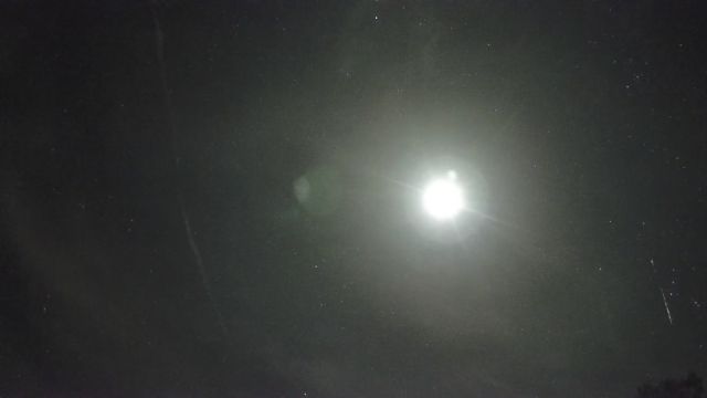 AMS249 meteor