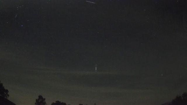 AMS249 meteor