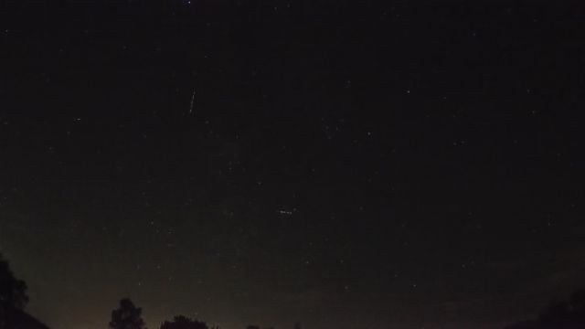 AMS249 meteor