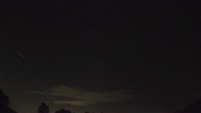 AMS249 meteor