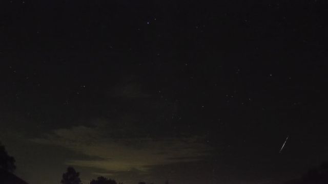 AMS249 meteor