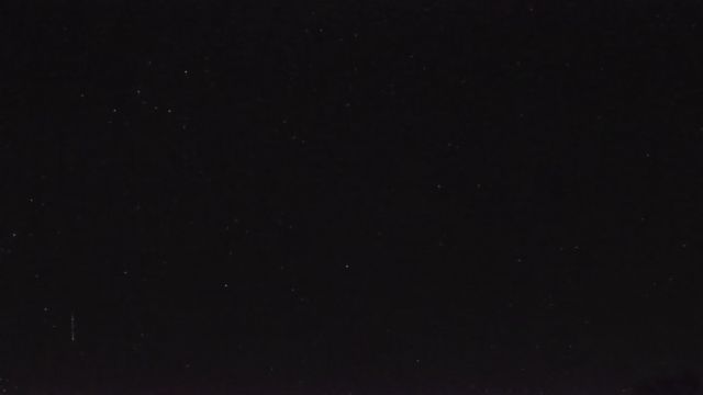 AMS249 meteor