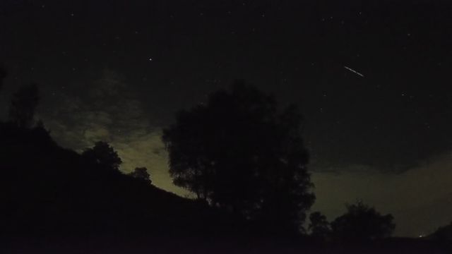 AMS249 meteor