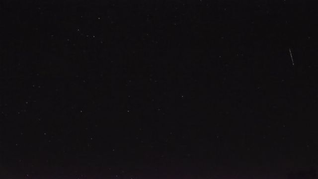 AMS249 meteor