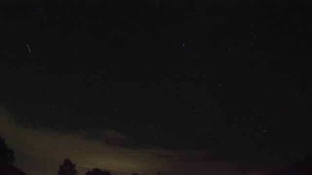 AMS249 meteor
