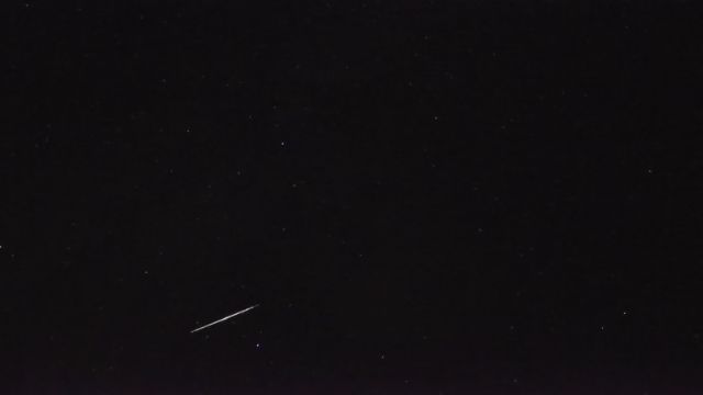AMS249 meteor