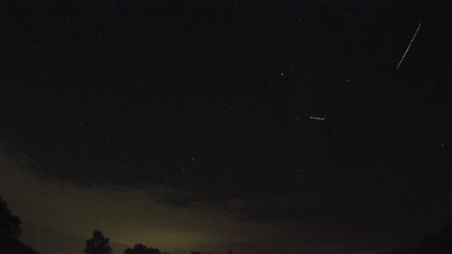 AMS249 meteor