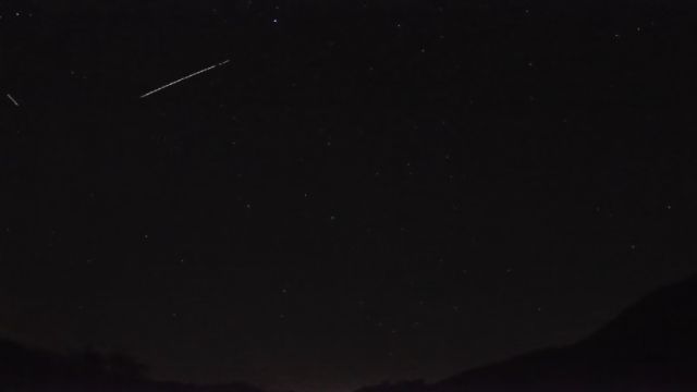 AMS249 meteor