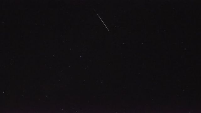 AMS249 meteor