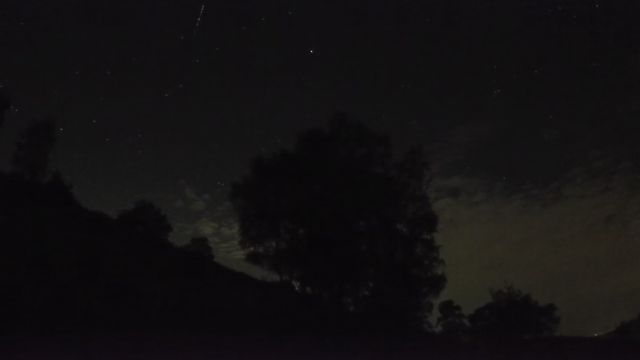 AMS249 meteor