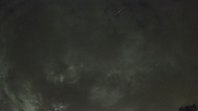 AMS249 meteor