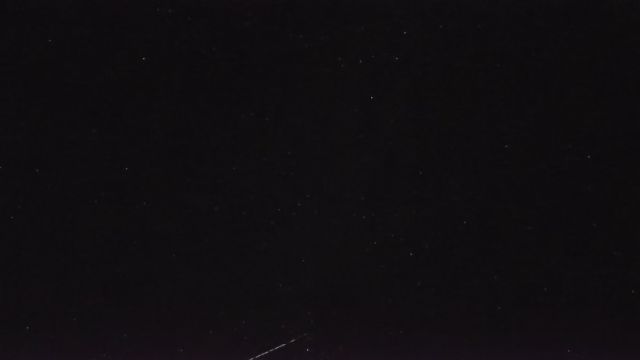 AMS249 meteor