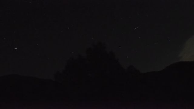 AMS249 meteor