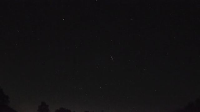 AMS249 meteor