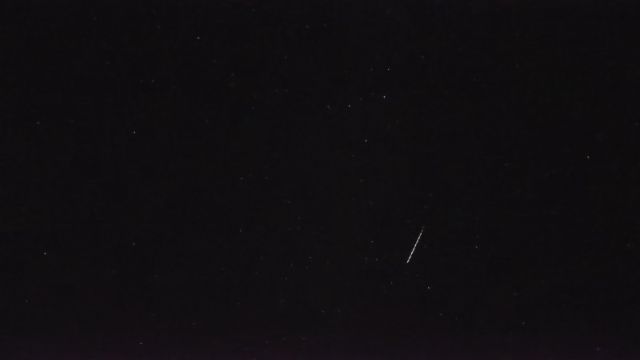 AMS249 meteor