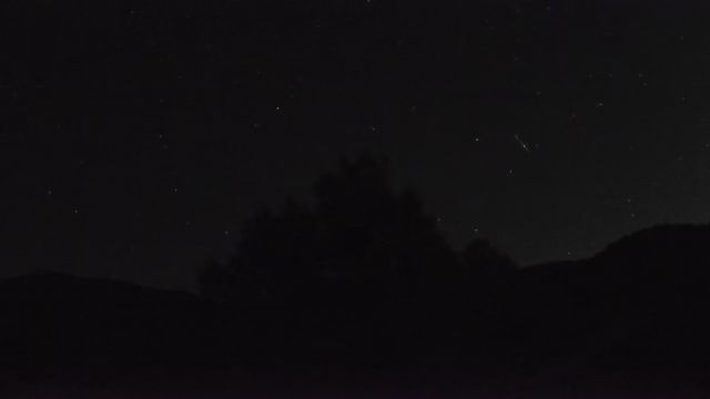 AMS249 meteor